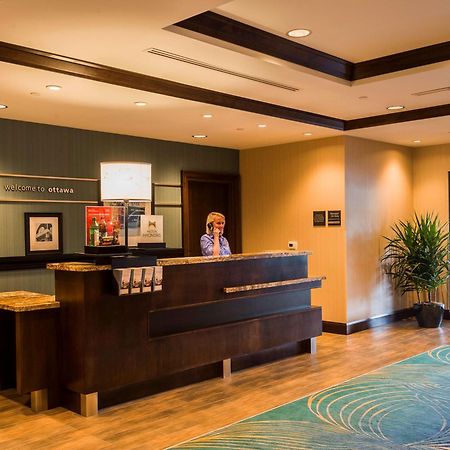 Hampton Inn By Hilton Ottawa Airport المظهر الخارجي الصورة