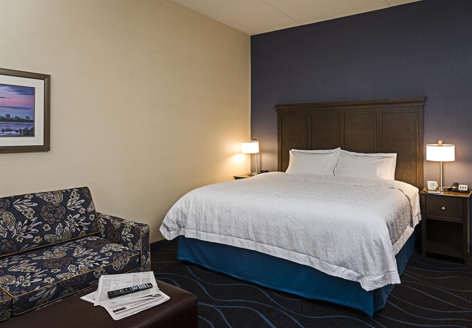 Hampton Inn By Hilton Ottawa Airport المظهر الخارجي الصورة