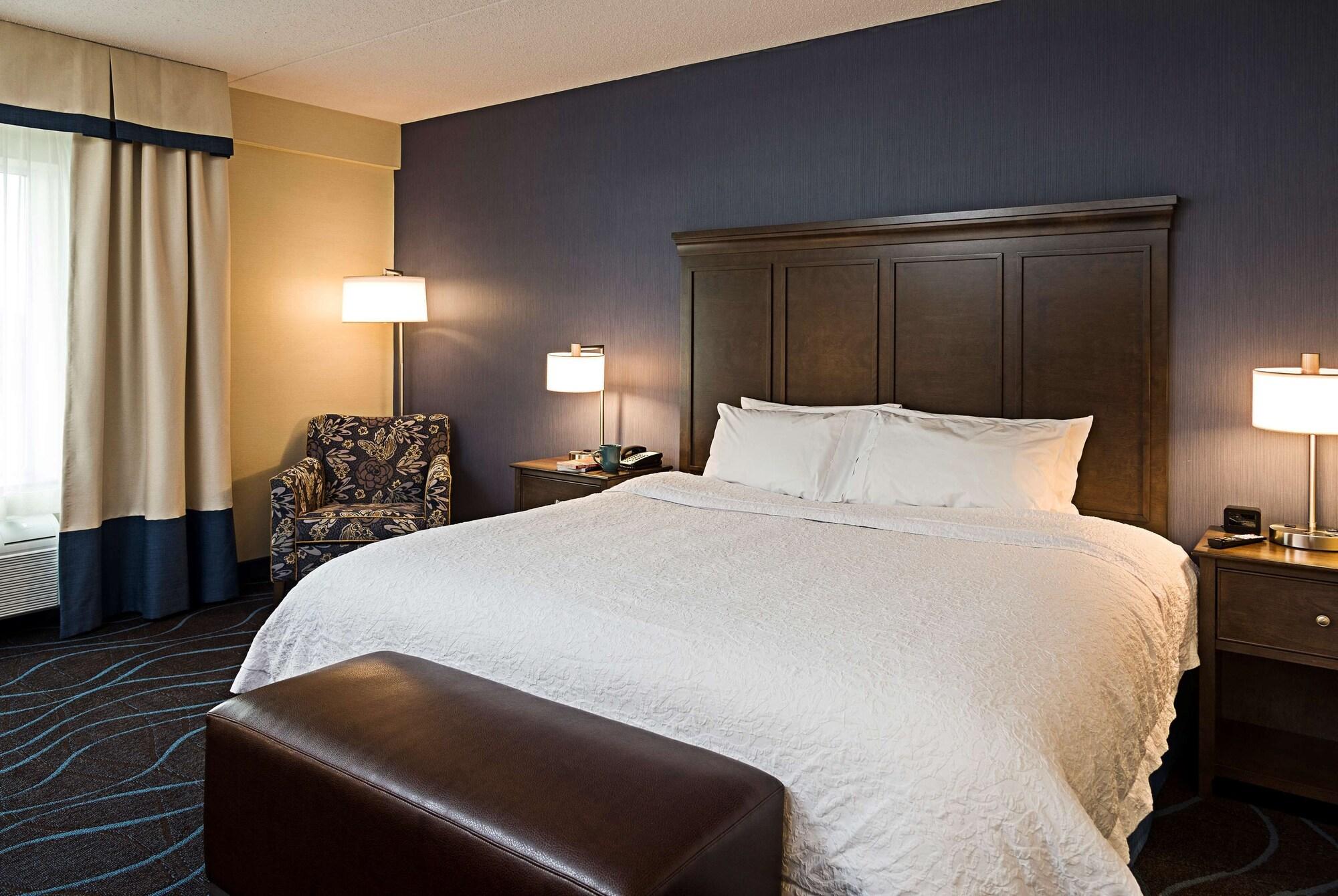Hampton Inn By Hilton Ottawa Airport المظهر الخارجي الصورة