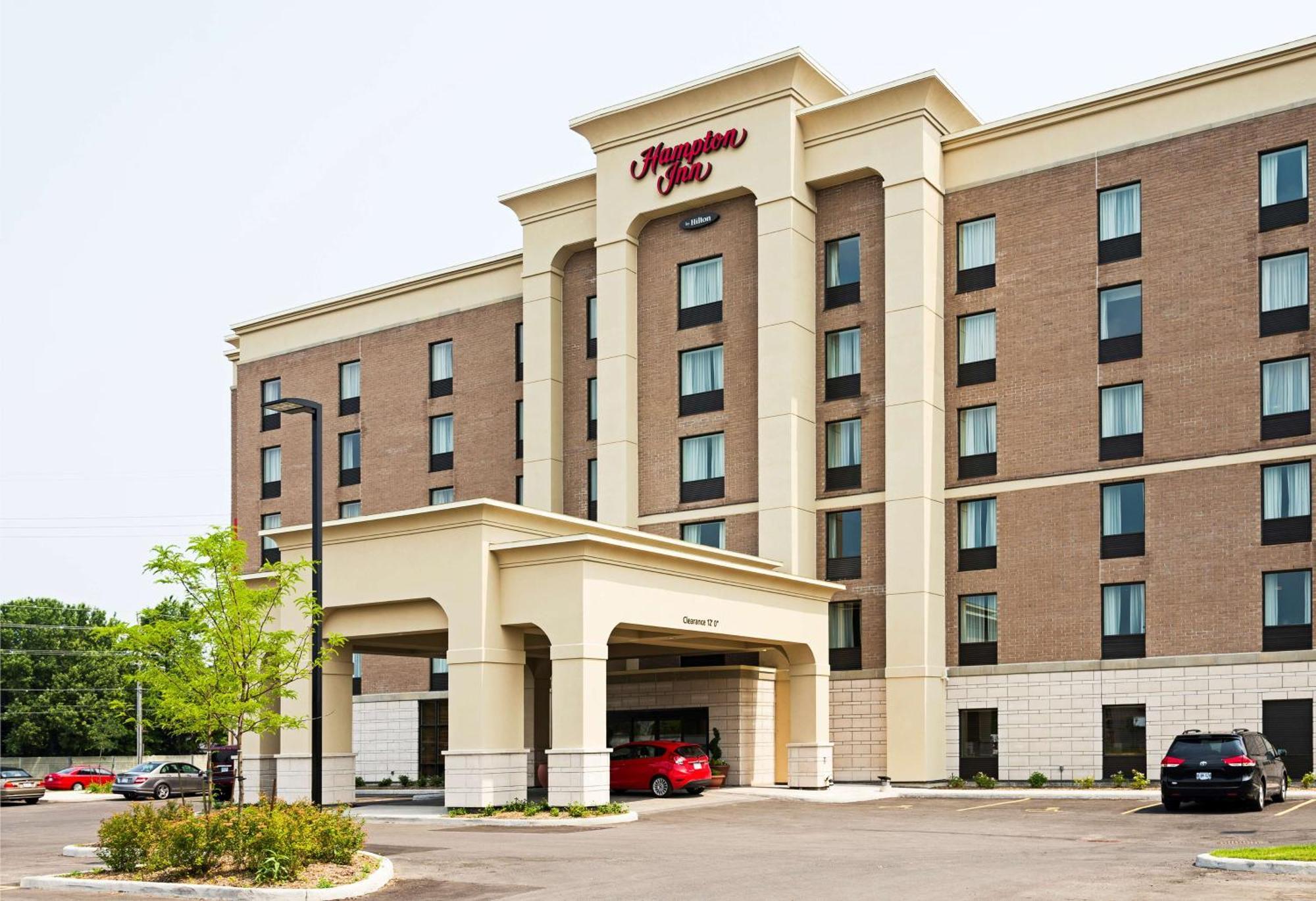 Hampton Inn By Hilton Ottawa Airport المظهر الخارجي الصورة